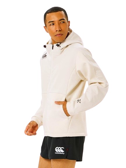 CANTERBURY ���󥿥٥꡼ ������ץ饹���եƥå����������㥱�å� R+ D.A.F TEC AIR JACKET ��˥��å��� �礭�������� RP44570B