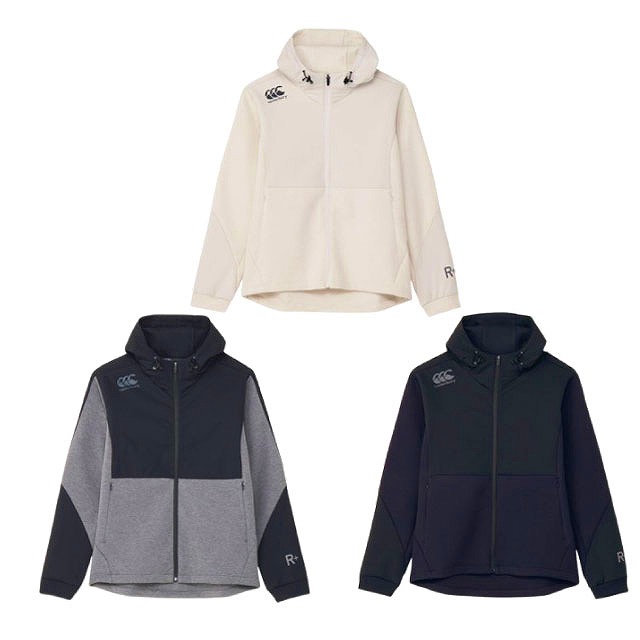 CANTERBURY ���󥿥٥꡼ ������ץ饹���եƥå����������㥱�å� R+ D.A.F TEC AIR JACKET ��˥��å��� �礭�������� RP44570B
