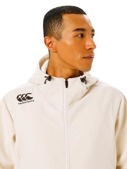 CANTERBURY ���󥿥٥꡼ ������ץ饹���եƥå����������㥱�å� R+ D.A.F TEC AIR JACKET ��˥��å��� �礭�������� RP44570B