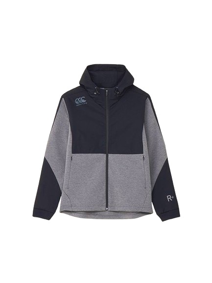 CANTERBURY ���󥿥٥꡼ ������ץ饹���եƥå����������㥱�å� R+ D.A.F TEC AIR JACKET ��˥��å��� �礭�������� RP44570B