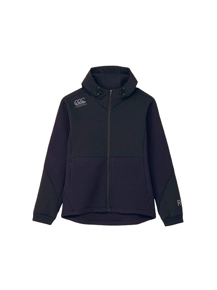 CANTERBURY ���󥿥٥꡼ ������ץ饹���եƥå����������㥱�å� R+ D.A.F TEC AIR JACKET ��˥��å��� �礭�������� RP44570B