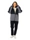 CANTERBURY ���󥿥٥꡼ ������ץ饹���եƥå����������㥱�å� R+ D.A.F TEC AIR JACKET ��˥��å��� �礭�������� RP44570B