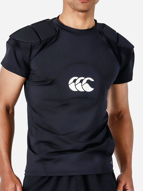 CANTERBURY ���󥿥٥꡼ ���������٥��� SHOULDER��VEST �饰�ӡ���  ���ѥå� �ץ��ƥ����� AA04052