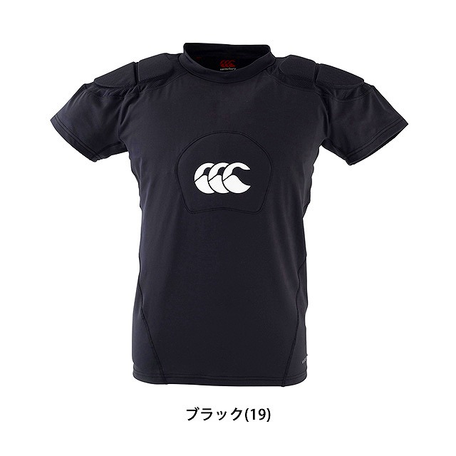 CANTERBURY ���󥿥٥꡼ ���������٥��� SHOULDER��VEST �饰�ӡ���  ���ѥå� �ץ��ƥ����� AA04052