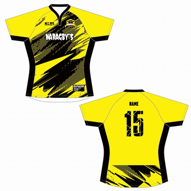 NARAGBY��S Tag Rugby Team �饰�ӡ����㡼��