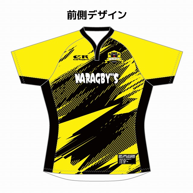 NARAGBY��S Tag Rugby Team �饰�ӡ����㡼��