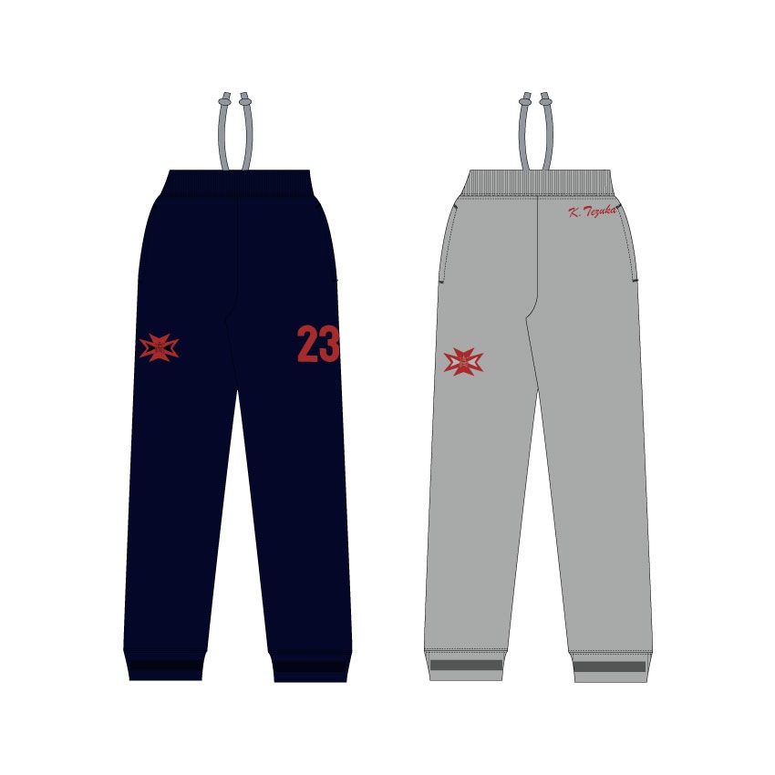 2026年 春日部高校ラグビー部 スウェットパンツ（S~XXL) | 闇市,春日部