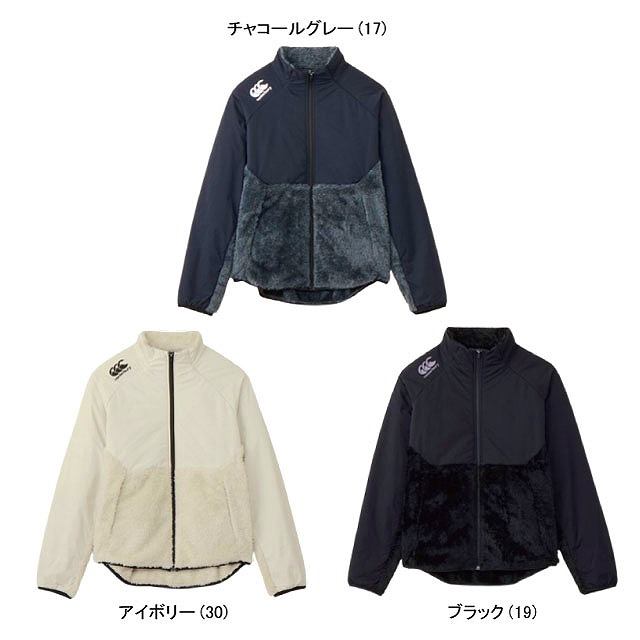 CANTERBURY 󥿥٥꡼ ץ饹 ե꡼㥱å R+ FLEECE JACKET  礭 RP44578B