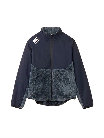 CANTERBURY 󥿥٥꡼ ץ饹 ե꡼㥱å R+ FLEECE JACKET  礭 RP44578B