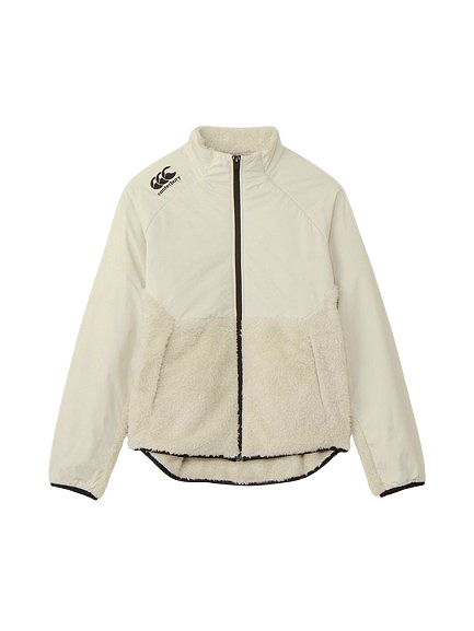 CANTERBURY 󥿥٥꡼ ץ饹 ե꡼㥱å R+ FLEECE JACKET  礭 RP44578B