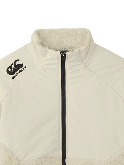 CANTERBURY 󥿥٥꡼ ץ饹 ե꡼㥱å R+ FLEECE JACKET  礭 RP44578B