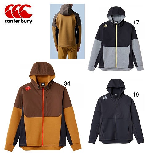 CANTERBURY ���󥿥٥꡼ ���եƥå������� ���㥱�å� �饰�ӡ� �������å� �ѡ����� �ա��ǥ��� RP42605