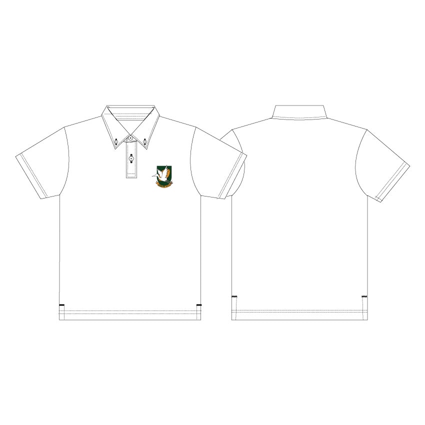 2026年 市立松戸高校ラグビー部 ドライボタンダウンポロシャツ00313