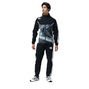 ��CANTERBURY�ۥ��󥿥٥꡼ �ץ饯�ƥ����ѥ�� ��� �饰�ӡ� ������ɥ֥졼���� PRACTICE PANTS CCC RG11802
