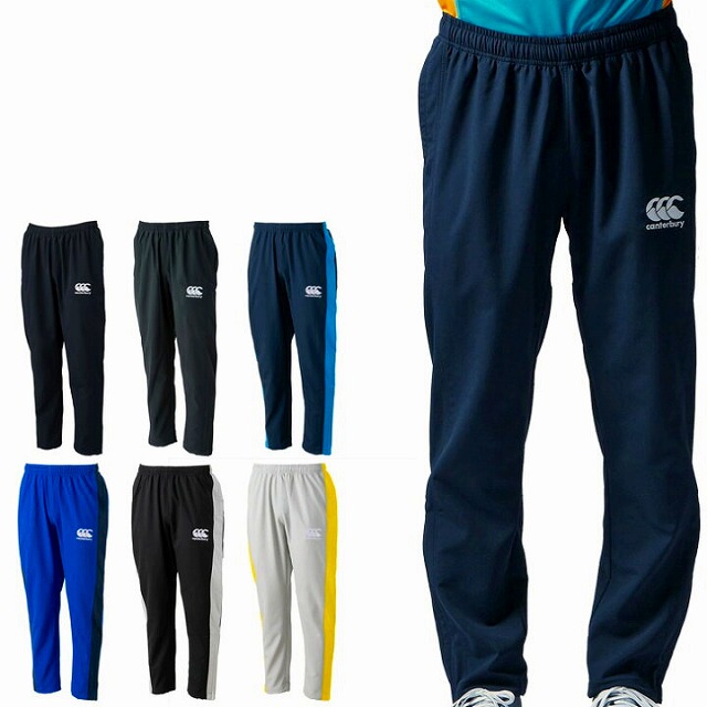 ��CANTERBURY�ۥ��󥿥٥꡼ �ץ饯�ƥ����ѥ�� ��� �饰�ӡ� ������ɥ֥졼���� PRACTICE PANTS CCC RG11802