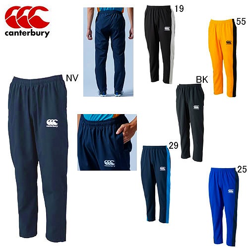 ��CANTERBURY�ۥ��󥿥٥꡼ �ץ饯�ƥ����ѥ�� ��� �饰�ӡ� ������ɥ֥졼���� PRACTICE PANTS CCC RG11802