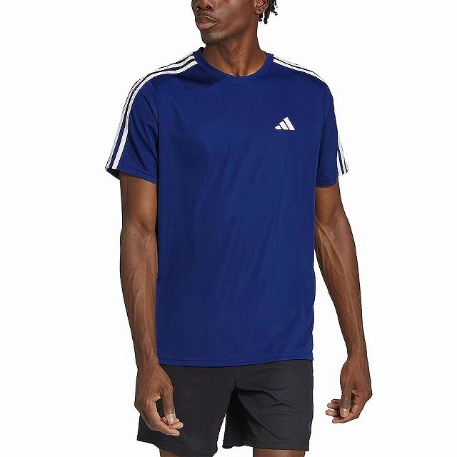 adidas ���ǥ����� �ȥ쥤�� ���å��󥷥�륺 ���꡼���ȥ饤�ץ� T����� �ե��åȥͥ� �ȥ졼�˥󥰥����� Ⱦµ BXH41