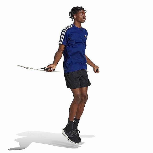 adidas ���ǥ����� �ȥ쥤�� ���å��󥷥�륺 ���꡼���ȥ饤�ץ� T����� �ե��åȥͥ� �ȥ졼�˥󥰥����� Ⱦµ BXH41