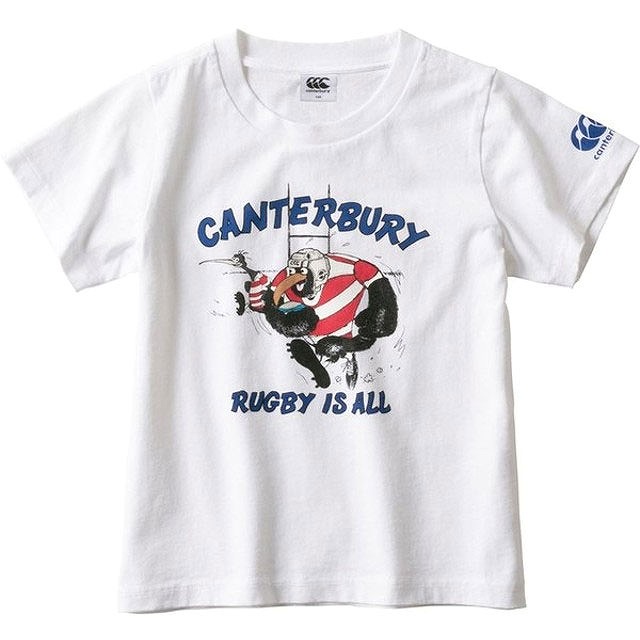 ��CANTERBURY�� ���󥿥٥꡼ T����� ���å� ����˥� �饰�ӡ� T-SHIRT RAJ39341