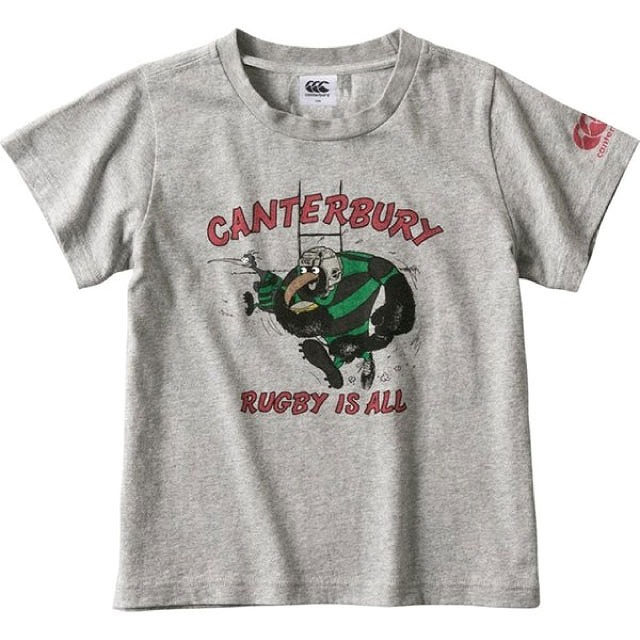 ��CANTERBURY�� ���󥿥٥꡼ T����� ���å� ����˥� �饰�ӡ� T-SHIRT RAJ39341