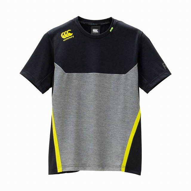 ��CANTERBURY�ۥ��󥿥٥꡼ ���硼�ȥ��꡼�� �ѥե����ޥ󥹥ƥ� ��˥��å��� �饰�ӡ� Ⱦµ T����� ������ S/S PERFORMANCE TEE CCC RP32009