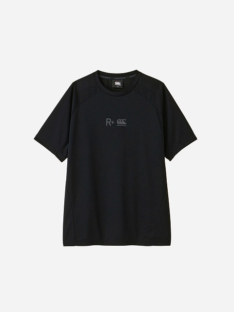 CANTERBURY 󥿥٥꡼ ץ饹ȥƥ R+ WORKOUT TEE  T RP34087