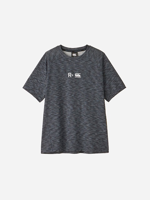 CANTERBURY 󥿥٥꡼ ץ饹ȥƥ R+ WORKOUT TEE  T RP34087