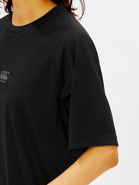 CANTERBURY 󥿥٥꡼ ץ饹ȥƥ R+ WORKOUT TEE  T RP34087
