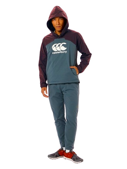 CANTERBURY ���󥿥٥꡼ ������ץ饹�ǥ奢�륦������ա��ǥ� R+ DUAL WARM  HOODY ��˥��å��� RP74573