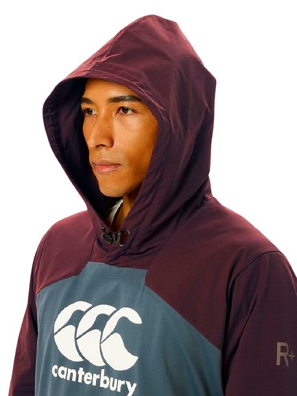 CANTERBURY ���󥿥٥꡼ ������ץ饹�ǥ奢�륦������ա��ǥ� R+ DUAL WARM  HOODY ��˥��å��� RP74573