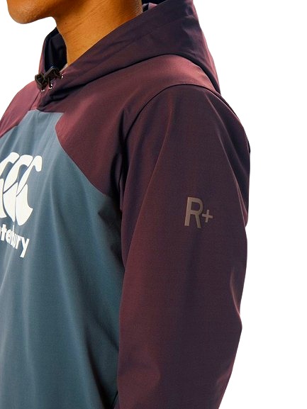 CANTERBURY ���󥿥٥꡼ ������ץ饹�ǥ奢�륦������ա��ǥ� R+ DUAL WARM  HOODY ��˥��å��� RP74573