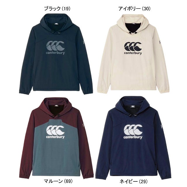 CANTERBURY ���󥿥٥꡼ ������ץ饹�ǥ奢�륦������ա��ǥ� R+ DUAL WARM  HOODY ��˥��å��� RP74573