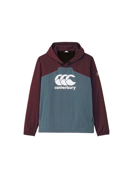CANTERBURY ���󥿥٥꡼ ������ץ饹�ǥ奢�륦������ա��ǥ� R+ DUAL WARM  HOODY ��˥��å��� RP74573
