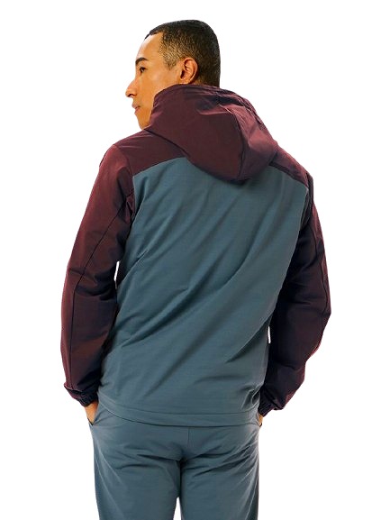 CANTERBURY ���󥿥٥꡼ ������ץ饹�ǥ奢�륦������ա��ǥ� R+ DUAL WARM  HOODY ��˥��å��� RP74573