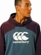 CANTERBURY ���󥿥٥꡼ ������ץ饹�ǥ奢�륦������ա��ǥ� R+ DUAL WARM  HOODY ��˥��å��� RP74573