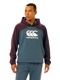 CANTERBURY ���󥿥٥꡼ ������ץ饹�ǥ奢�륦������ա��ǥ� R+ DUAL WARM  HOODY ��˥��å��� RP74573