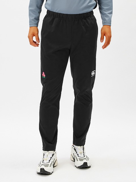 CANTERBURY ���󥿥٥꡼ ����ѥ󥢡���ץ饹�ǥ奢��ѥ�� JAPAN R+ DUAL PANTS ��� ���ܥ� �ܥȥॹ R14076JP