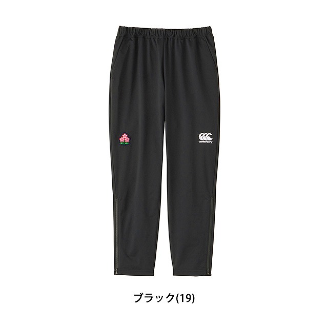 CANTERBURY ���󥿥٥꡼ ����ѥ󥢡���ץ饹�ǥ奢��ѥ�� JAPAN R+ DUAL PANTS ��� ���ܥ� �ܥȥॹ R14076JP
