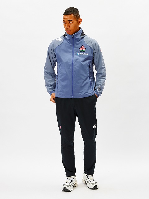 CANTERBURY ���󥿥٥꡼ ����ѥ󥢡���ץ饹�ǥ奢��ѥ�� JAPAN R+ DUAL PANTS ��� ���ܥ� �ܥȥॹ R14076JP