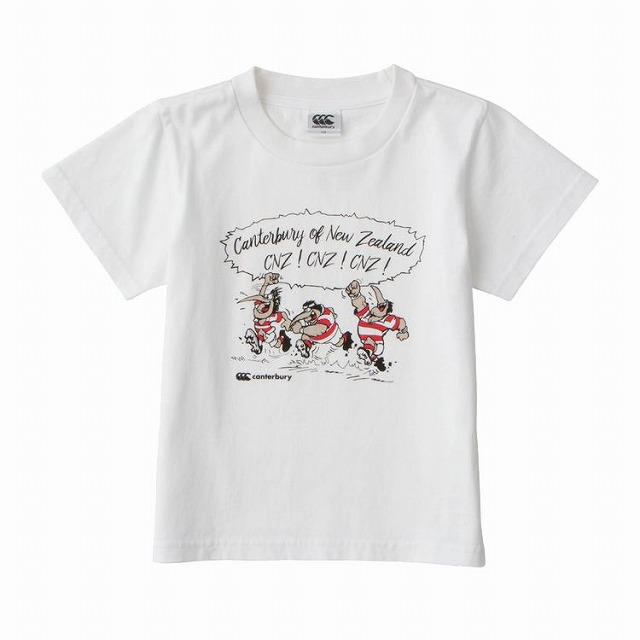 ��CATERBURY�ۥ��󥿥٥꡼ �ƥ�������� ���å� �饰�ӡ� ȾµT����� �������� T-SHIRT CCC RJ31248J