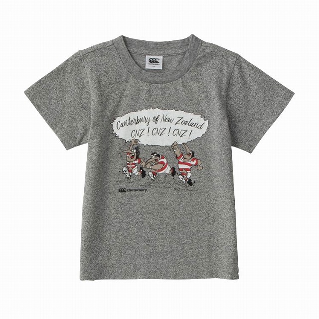 ��CATERBURY�ۥ��󥿥٥꡼ �ƥ�������� ���å� �饰�ӡ� ȾµT����� �������� T-SHIRT CCC RJ31248J