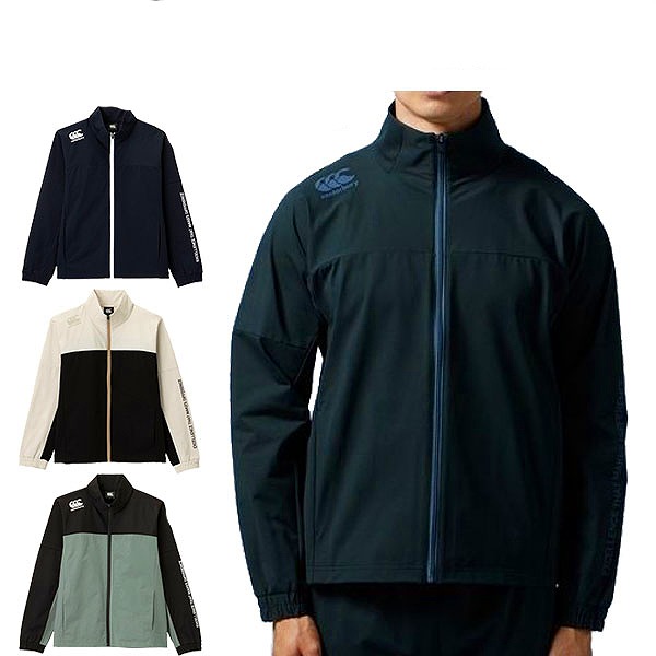 CANTERBURY 󥿥٥꡼ ȥåѥեޥ 饤 㥱å 饰ӡ RP73104