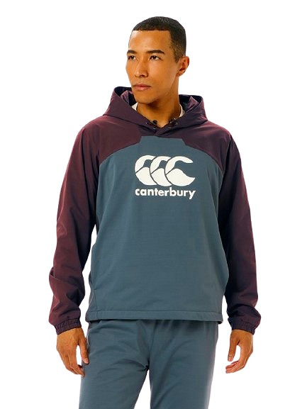 CANTERBURY 󥿥٥꡼ ץ饹 ǥ奢  աǥ R+ DUAL WARM HOODY ˥å 礭 RP74573B