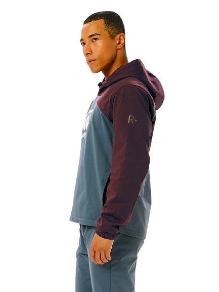 CANTERBURY 󥿥٥꡼ ץ饹 ǥ奢  աǥ R+ DUAL WARM HOODY ˥å 礭 RP74573B