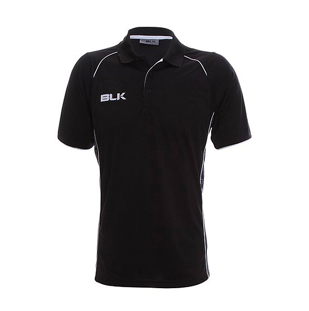 BLK】メディアポロシャツ PRO ポロ ライフスタイル 半袖 メンズ