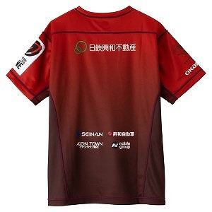 CANTERBURYۥ󥿥٥꡼ ޥ ץꥫ ۡॸ㡼  饰ӡ ץꥫ㡼 ꡼ KAMAISHI REPLICA HOME JERSEY CCC RG32192