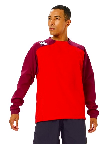 CANTERBURY 󥿥٥꡼ ץ饯ƥ ץ륪С  ɥ֥졼 饰ӡ RG74506