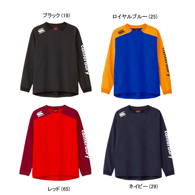 CANTERBURY 󥿥٥꡼ ץ饯ƥ ץ륪С  ɥ֥졼 饰ӡ RG74506