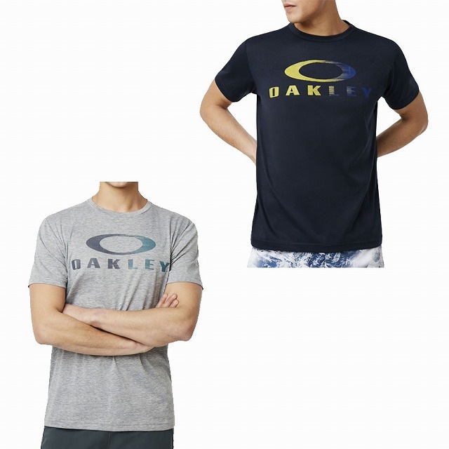 ��OAKLEY�� �������꡼ ����ϥ� �ƥ��˥��� T����� Enhance Technical Qd Tee.19.01 457847JP