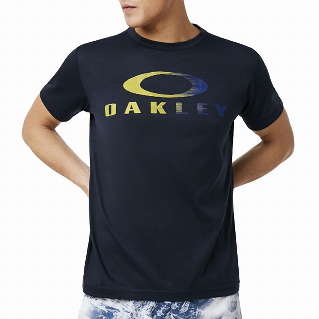 ��OAKLEY�� �������꡼ ����ϥ� �ƥ��˥��� T����� Enhance Technical Qd Tee.19.01 457847JP